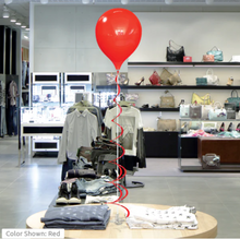 Load image into Gallery viewer, PermaShine® 1-Balloon Bouquet Table Top Kit