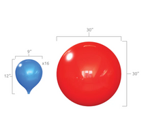 Load image into Gallery viewer, PermaShine® 4-Layer Ceiling Balloon Column Kit