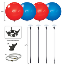 Load image into Gallery viewer, DuraBalloon® Light Pole Kit - 4 Pack