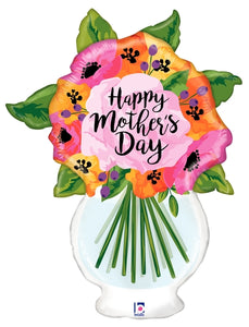 35658 Mother's Day Vase