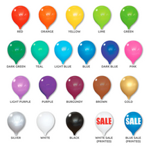 Load image into Gallery viewer, PermaShine® 14-Balloon Tree Kit with Ground Mount