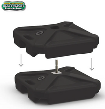 Load image into Gallery viewer, PermaShine® 14-Balloon Tree Kit with Weighted Bases