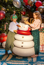Load image into Gallery viewer, FB448 Snowman