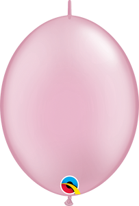 65334 Pearl Pink 12" QuickLink® Balloons