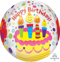 Load image into Gallery viewer, 37839 Happy Birthday Candles &amp; Confetti
