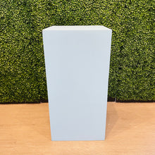 Load image into Gallery viewer, 32in Square Plinth Rental - Blue

