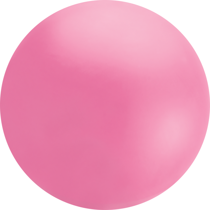 12609 Dark Pink Cloudbuster™ 5.5' Round (1ct)