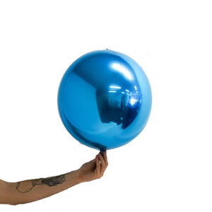 287824 Loon Balls® 35cm (14") Metallic Royal Blue