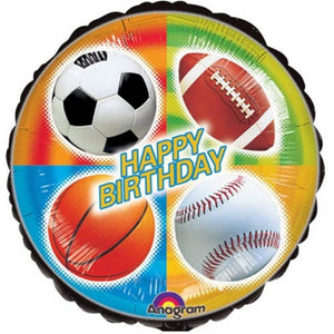 111773 Championship Sports Birthday