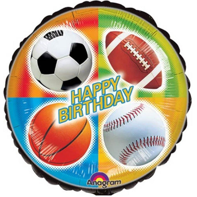 111773 Championship Sports Birthday