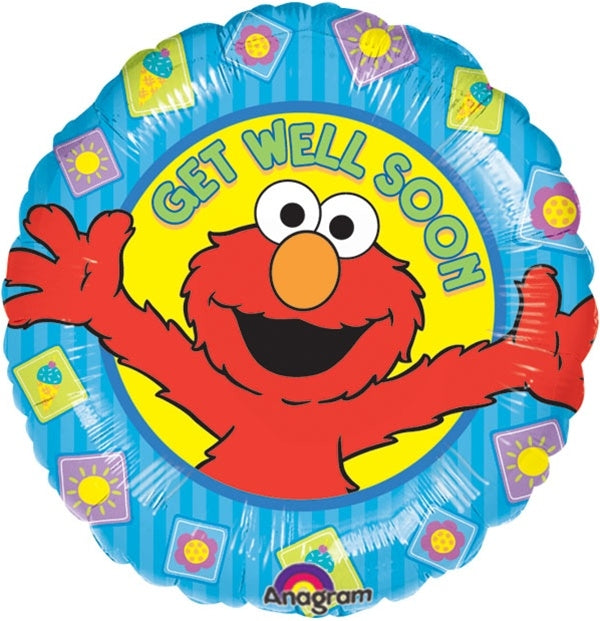 08357 Elmo Get Well