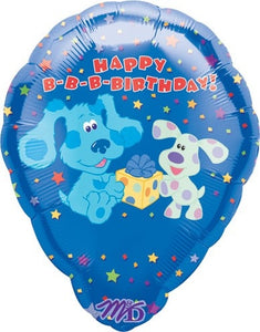 12533 Personalize It! Blue's Clues