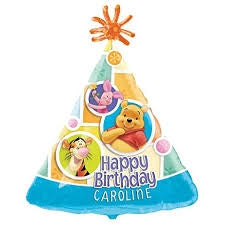 12478 Personalize It! Winnie the Pooh & Friends