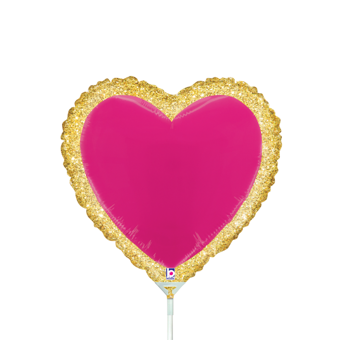 19438 Heart Patch