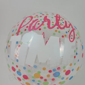20" Party Bubble Balloon