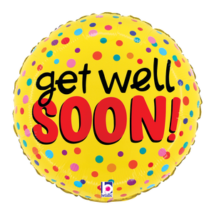 26373 Get Well Bright Dots