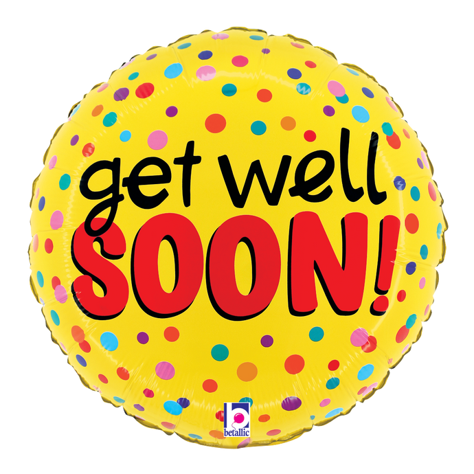 26373 Get Well Bright Dots