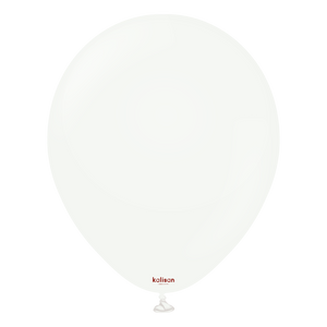 K67601 Kalisan White 24" Round (1ct)