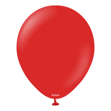 Load image into Gallery viewer, K67318 Kalisan Red 5" Round (50ct)
