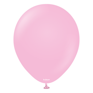 11823370 Kalisan Candy Pink 18" Round (25ct)