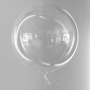 10" Clear Bubble Balloon