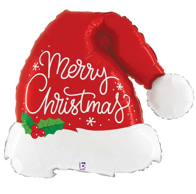 25233 Christmas Santa Hat