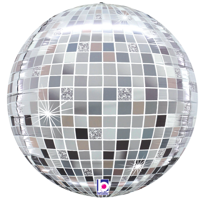 25320 Disco Ball Globe