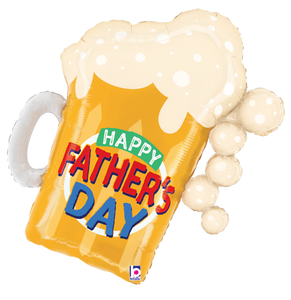 25345 Father's Day Beer Mug