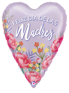 25436 Corazón de Satén para el Día de la Madre