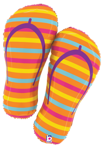 25453 Summer Flip Flops
