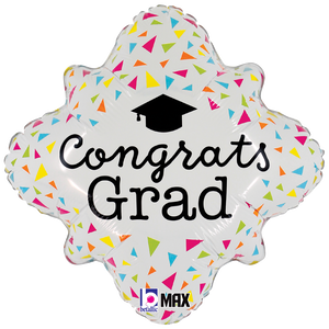 26179 Neon Congrats Grad