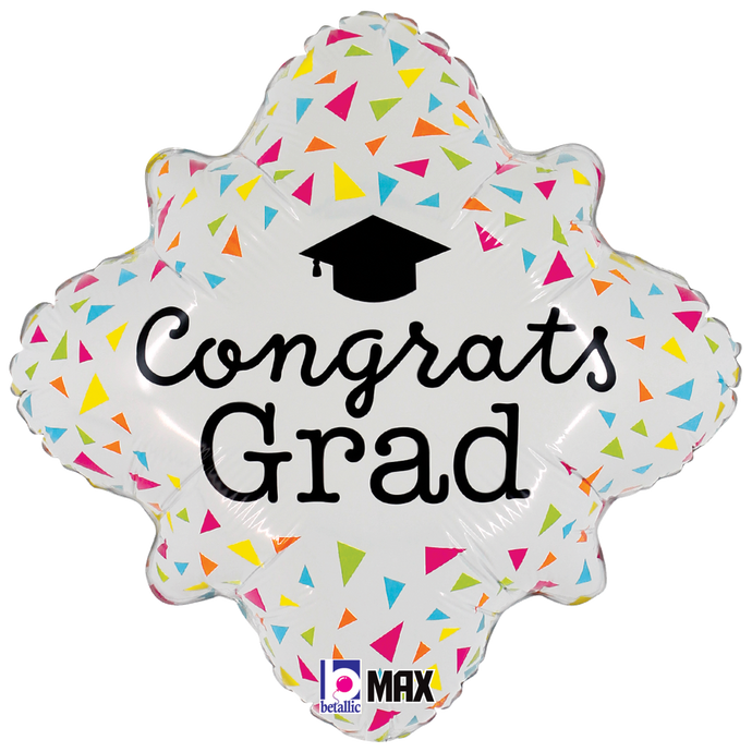 26179 Neon Congrats Grad