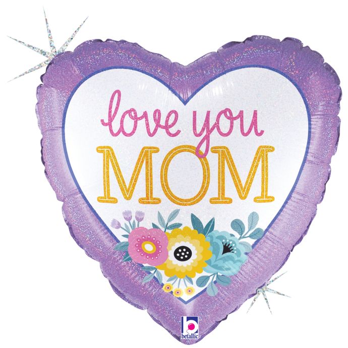 22253 Love You Mom Flowers