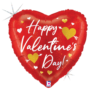 26333 Valentine Heart Arrows