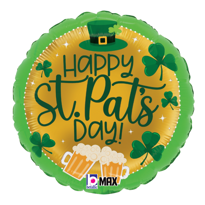 26334 St Pats Beer & Shamrocks