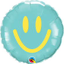 Load image into Gallery viewer, 27317 Yellow &amp; Caribbean Blue Smiles

