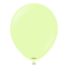 Load image into Gallery viewer, 10530132 Kalisan Macaron Pistachio 5" Round (50ct)
