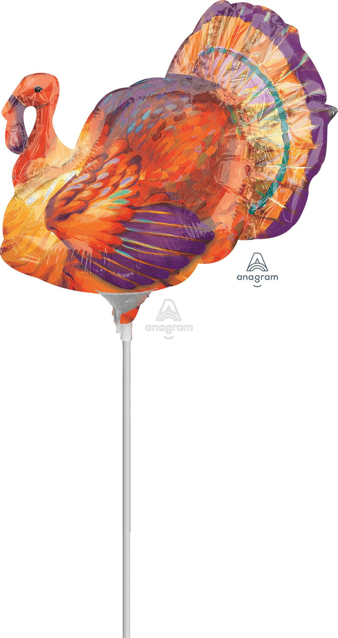 31394 Festive Turkey
