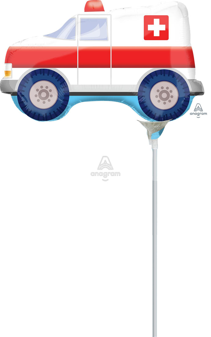 33672 Ambulance