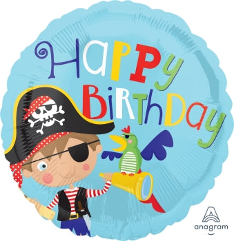 33780 Happy Birthday Pirate