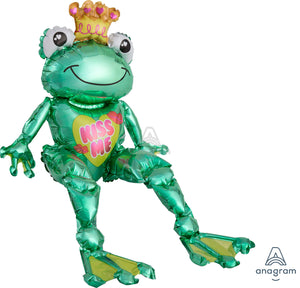 34240 Sitting Valentine Frog