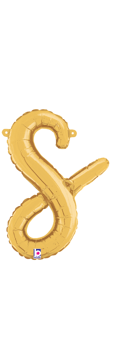 34719GP Script Letter 