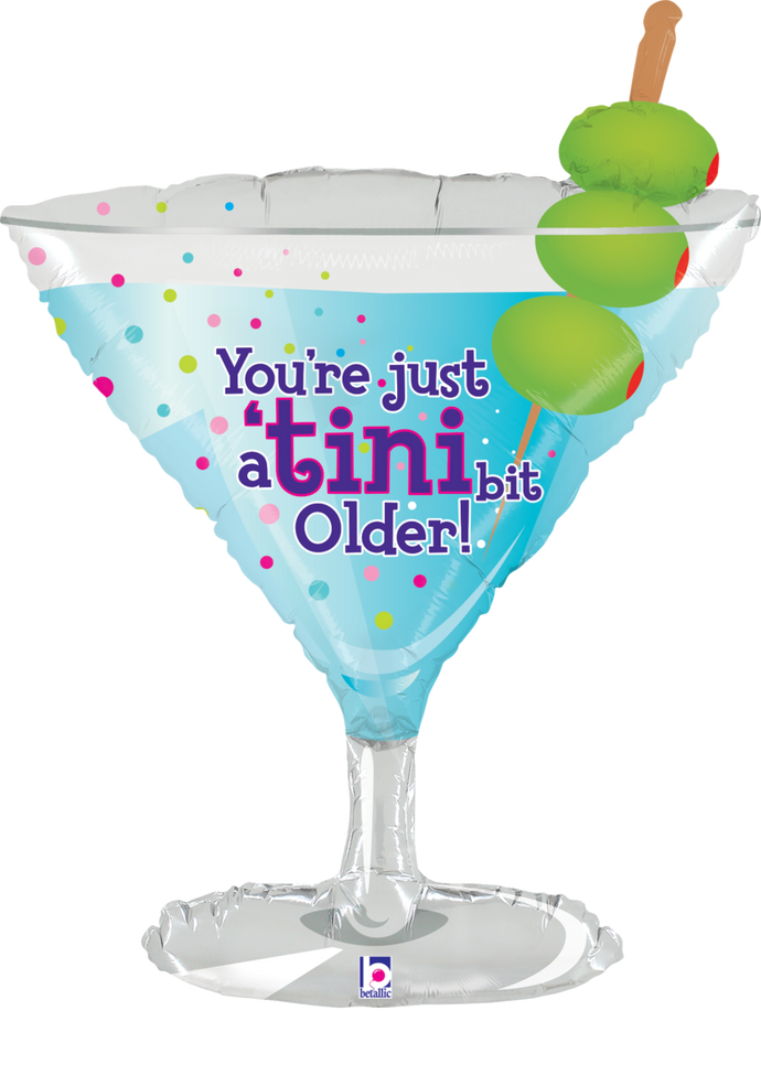 35145 Tini Bit Older Birthday