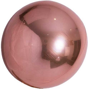 287423 Loon Balls® 25cm (10") Metallic "Pink" Rose Gold