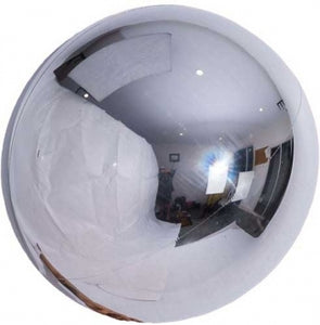 287123 Loon Balls® 25cm (10") Metallic Silver