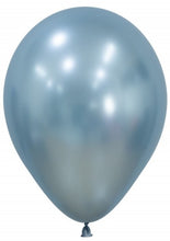 Load image into Gallery viewer, 409856 Silk Arctic Blue 11" Round (50ct)
