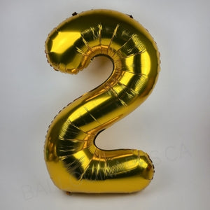40" Econo Number #2 Gold
