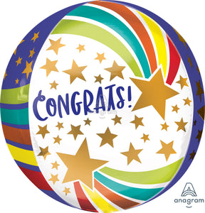 41146 Congrats Stars