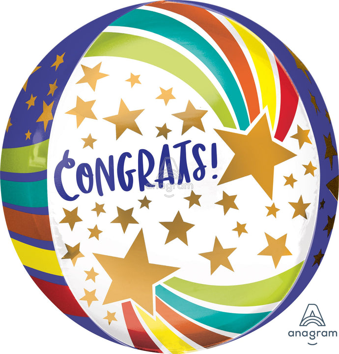 41146 Congrats Stars