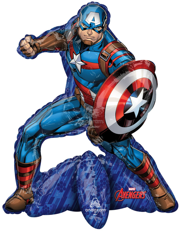 42574 Avenger Captain America